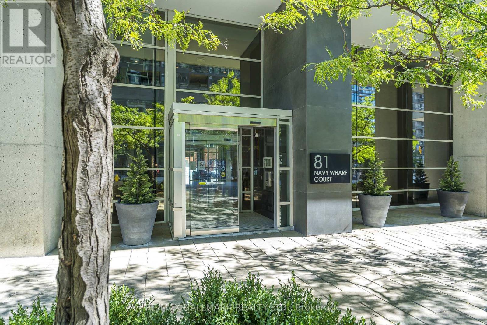 2003 - 81 NAVY WHARF COURT, Toronto (Waterfront Communities) — photo 4
