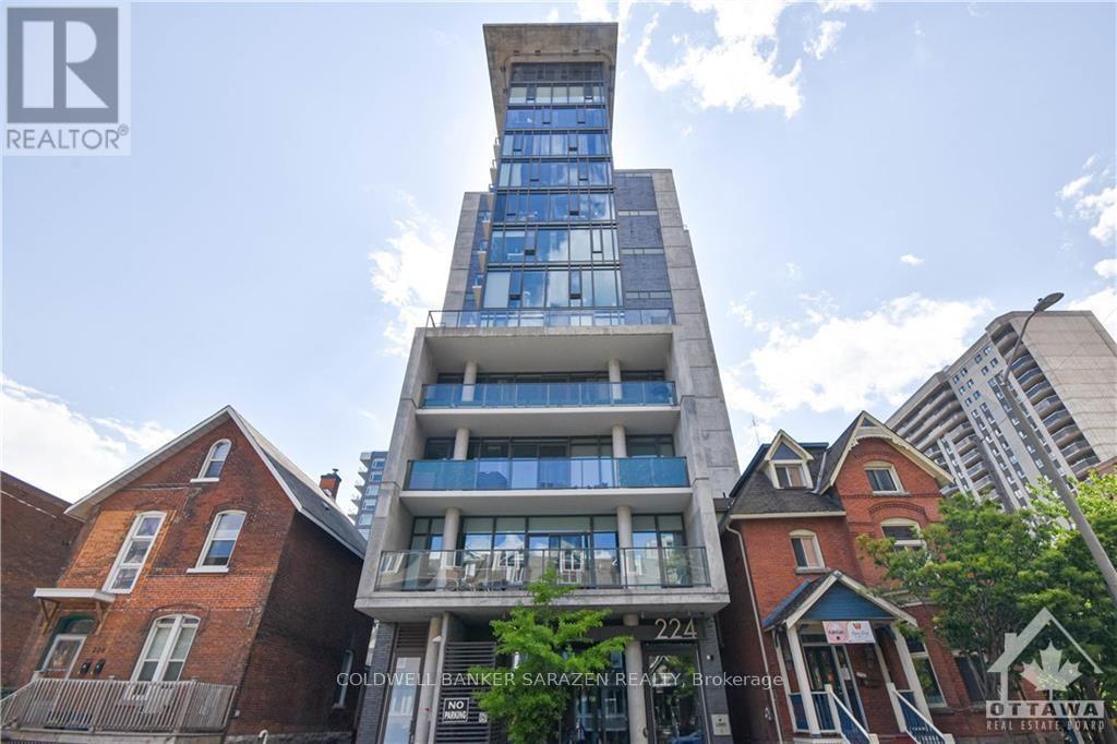 1210 - 224 LYON STREET, Ottawa — photo 2