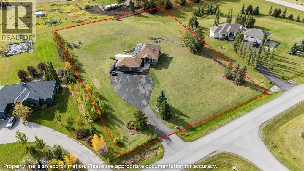143 Crocus Ridge Drive, Rural Rocky View County, Alberta, T3Z1G8