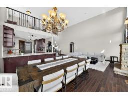 Recreation room - 858 Hodgins Rd Nw Nw, Edmonton, AB T6M0K8 Photo 11