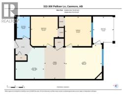 322, 300 Palliser Lane, Canmore, AB T1W0H5 Photo 34