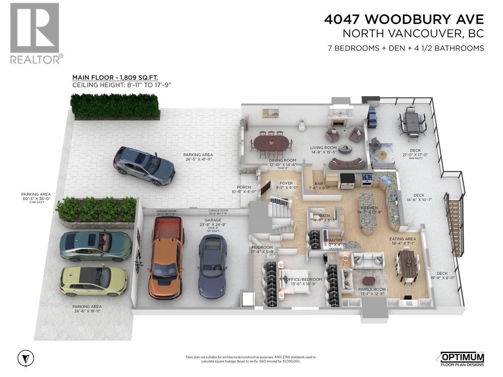 4047 WOODBURY AVENUE, North Vancouver
