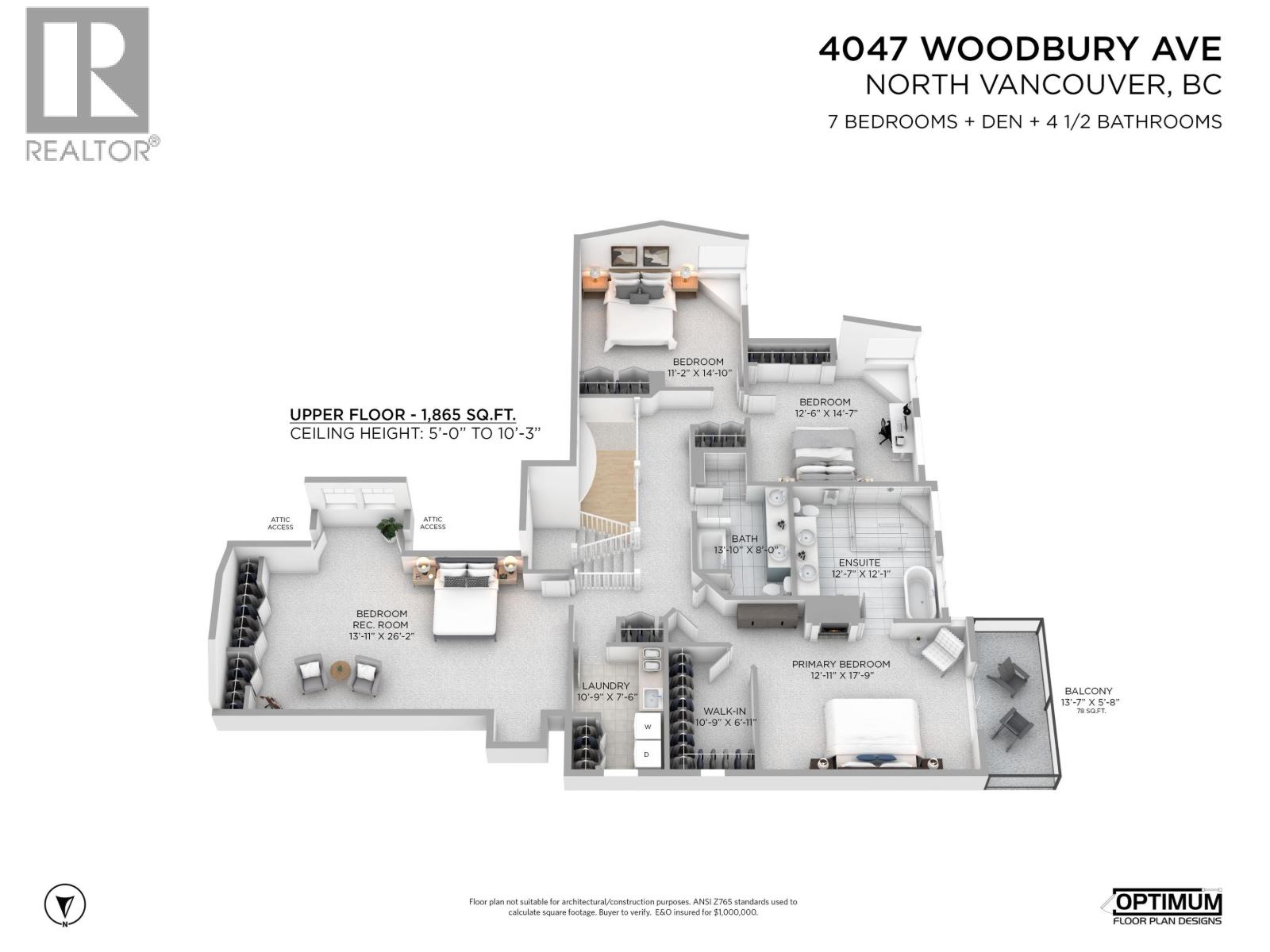 4047 WOODBURY AVENUE, North Vancouver