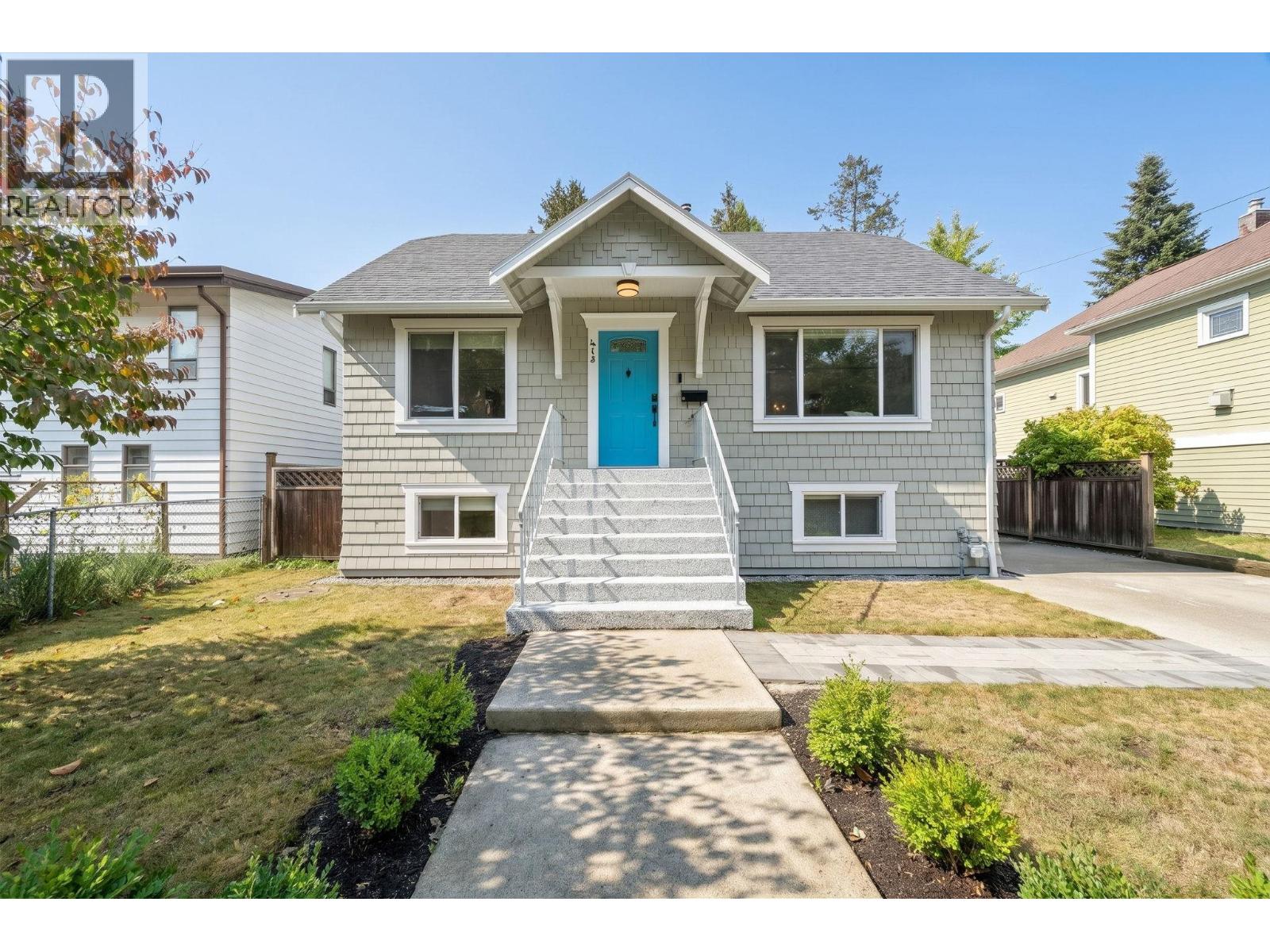 413 SEVENTH AVENUE, New Westminster - Image 1