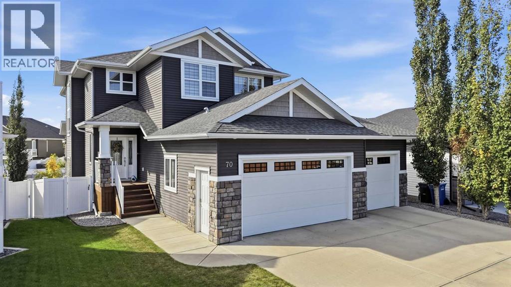70 Mitchell Crescent, Blackfalds, Alberta, T4M0H6