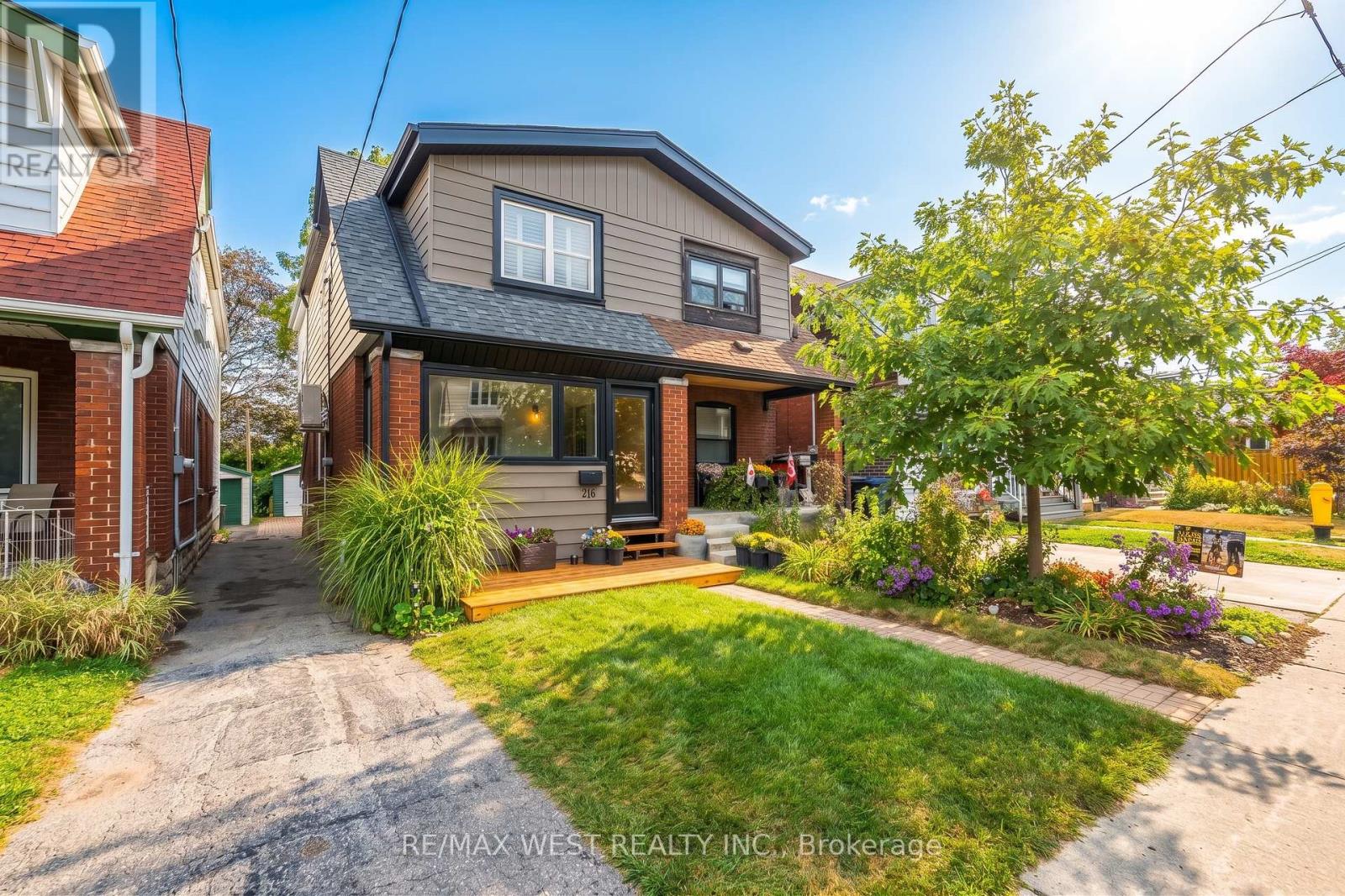 316 MONARCH PARK AVENUE