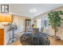 Dining room - 222, 6868 Sierra Morena Boulevard Sw, Calgary, AB T3H3R6 Photo 8