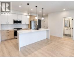 Kitchen - 110 958 Pharoah Mews, Langford, BC V9B7A1 Photo 9