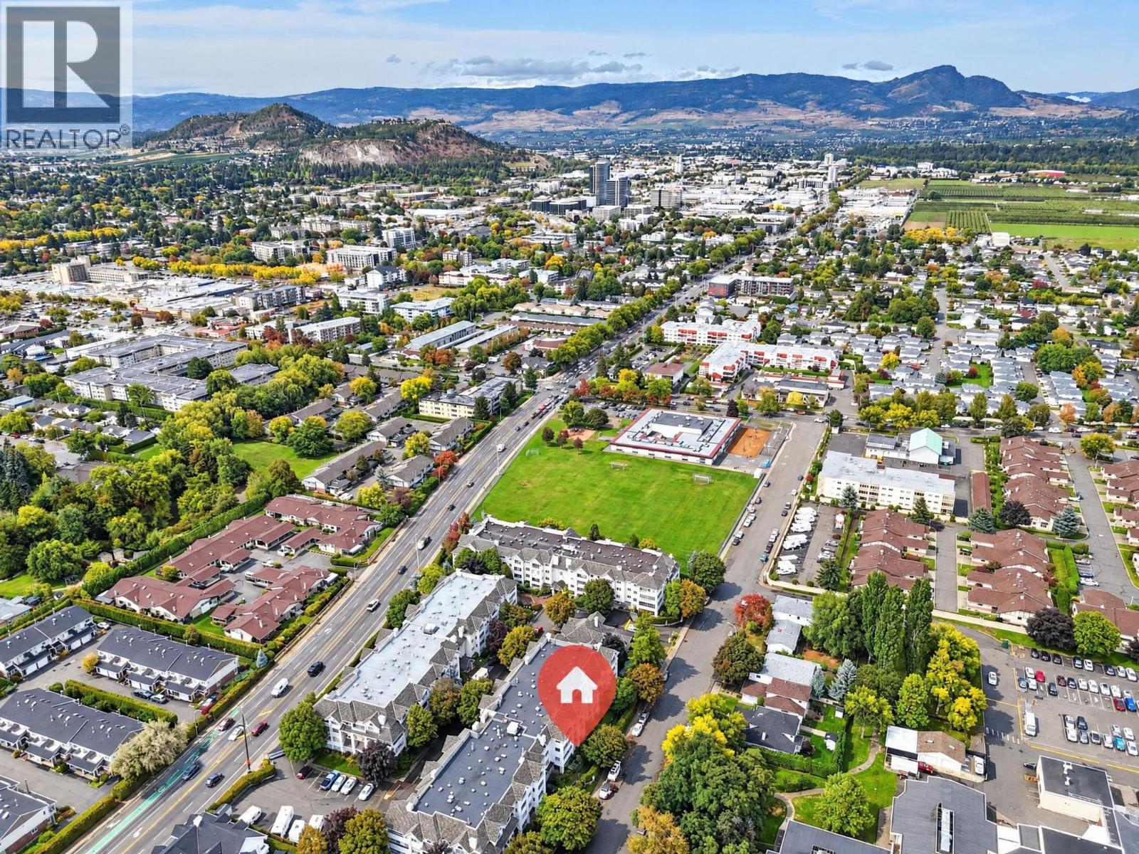 920 Glenwood Avenue Unit# 208, Kelowna - Image 1