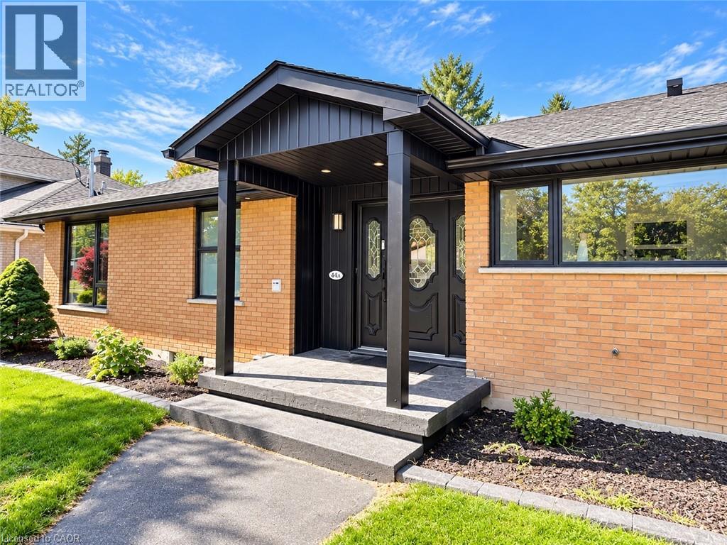 44 PATTERSON Avenue Unit# A, Brantford
