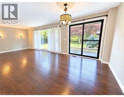 Kitchen - 44 Patterson Avenue Unit# A, Brantford, ON N3S6X2 Photo 6
