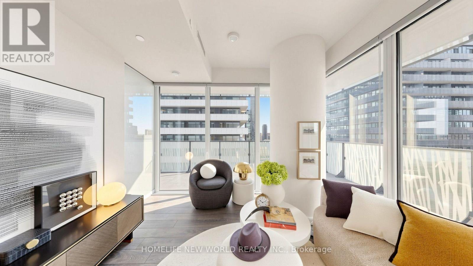 2302 - 42 CHARLES STREET E, Toronto (Church-Yonge Corridor) — photo 9