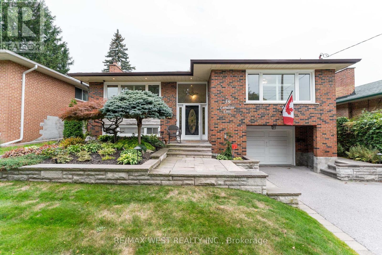 59 LANDFAIR CRESCENT, Toronto (Woburn)