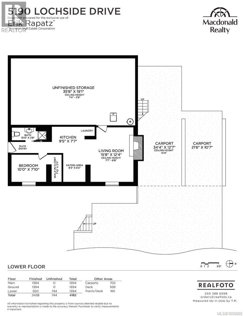  5190 Lochside Drive, Saanich