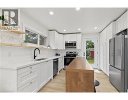 Kitchen - 223 Margaret Avenue, Kitchener, ON N2H4J1 Photo 11