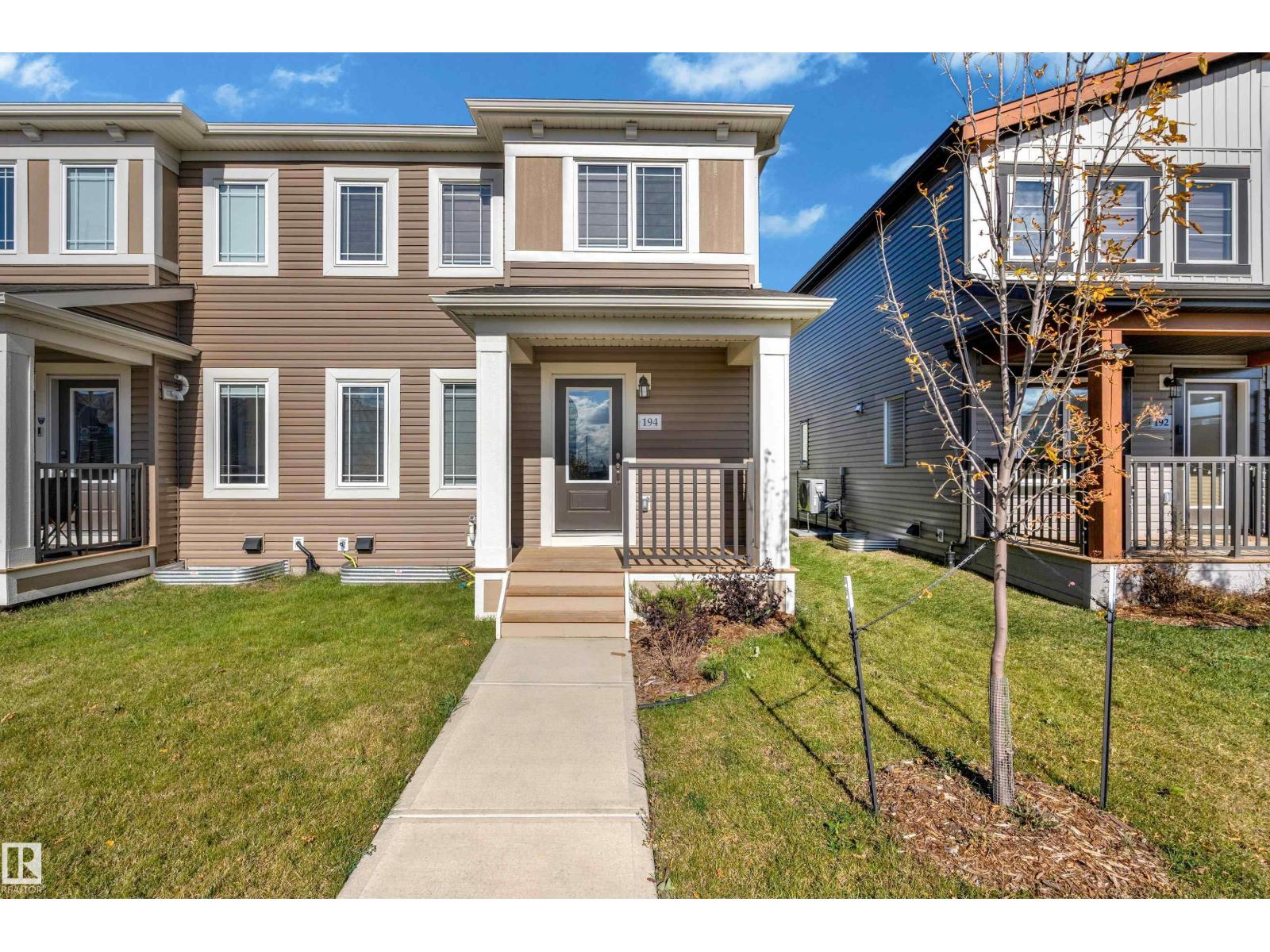 194 Sunwapta Way NW NW, Edmonton, Alberta, T6M3E7