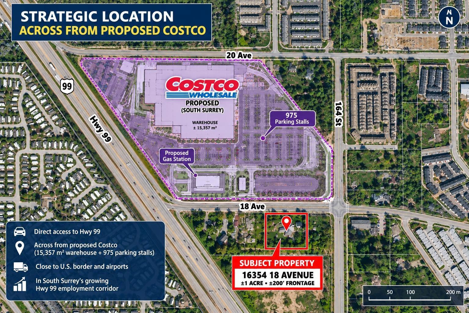 16354 18 AVENUE, Surrey