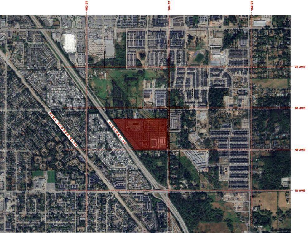 16354 18 AVENUE, Surrey