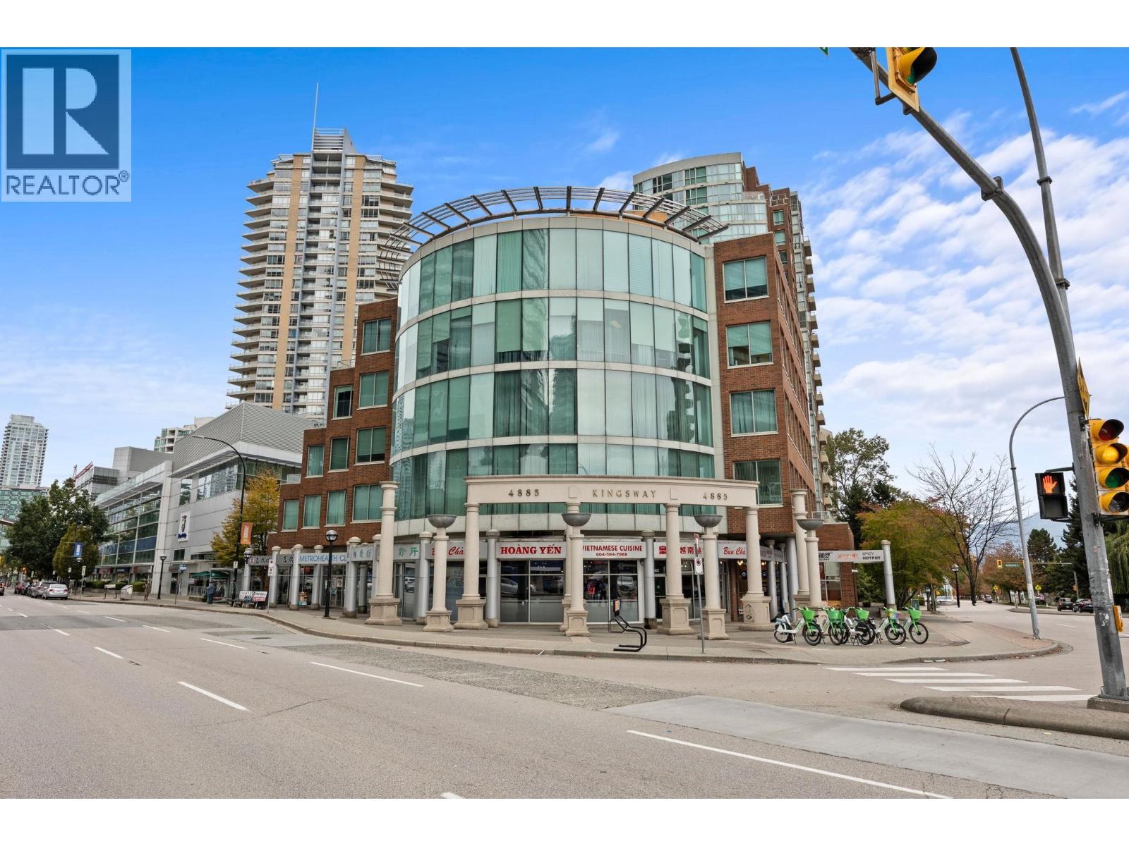 Property for sale at 205 4885 KINGSWAY