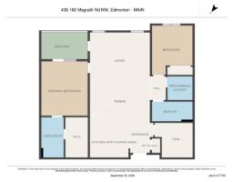 #436 160 Magrath Rd Nw, Edmonton, AB T6R3T7 Photo 57