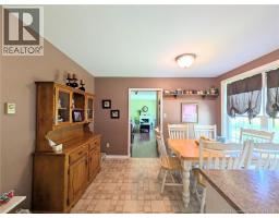 Kitchen/Dining room - 8 Fenton Street, Miramichi, NB E1N3G3 Photo 9