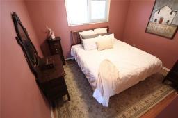 Bedroom - 203 Harold Avenue, Winnipeg, MB R2C2C7 Photo 6