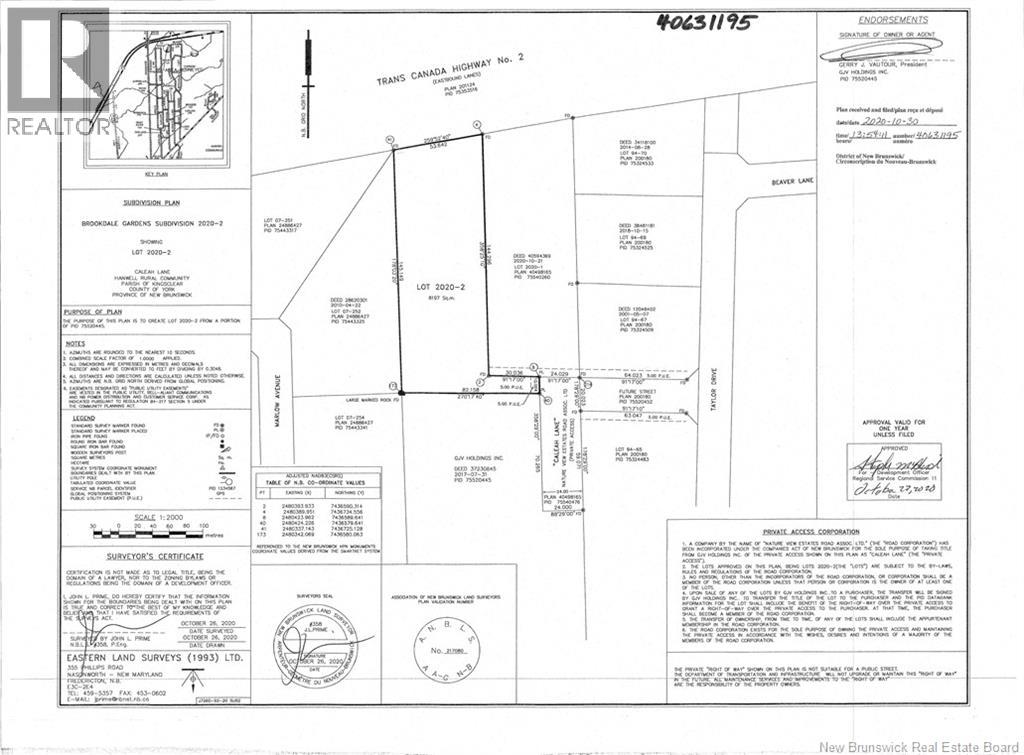Lot 2020-2 Caleah Lane - 3