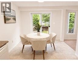 Living room/Dining room - 974 Creekside Drive, Waterloo, ON N2V2W5 Photo 9