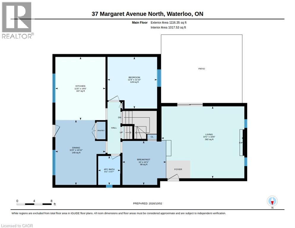 37 MARGARET Avenue N - 45