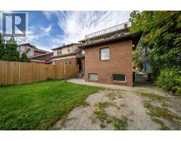 1076 Dougall Avenue Unit# Main, Windsor, ON N9A4R5 Photo 22