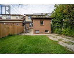 1076 Dougall Avenue Unit# Main, Windsor, ON N9A4R5 Photo 23