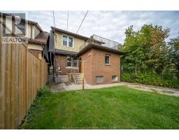 1076 Dougall Avenue Unit# Main, Windsor, ON N9A4R5 Photo 24