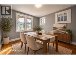 Laundry room - 1076 Dougall Avenue Unit# Main, Windsor, ON N9A4R5 Photo 7
