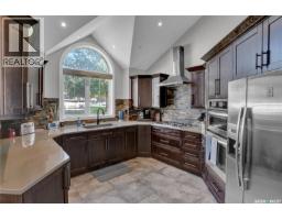 Kitchen/Dining room - 203 North Shore Drive, North Grove, SK S0G1P0 Photo 18
