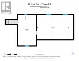 27 Fourth Avenue, St  Thomas, ON N5R4H1 Photo 37