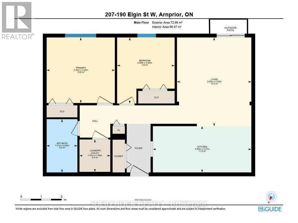 #207 190 ELGIN STREET W - 22