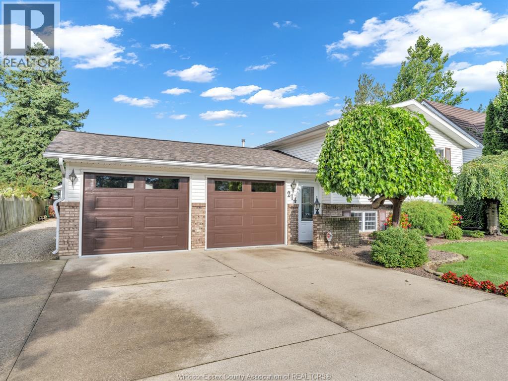 214 PRINCE ALBERT STREET North - 4