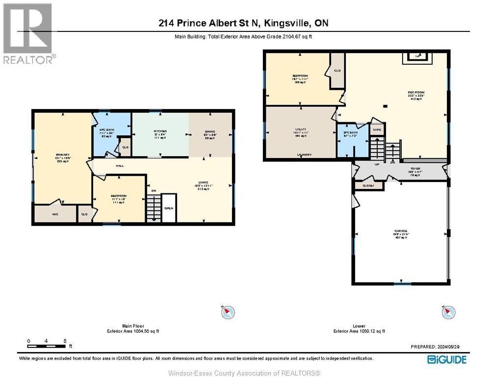 214 PRINCE ALBERT STREET North - Image 43