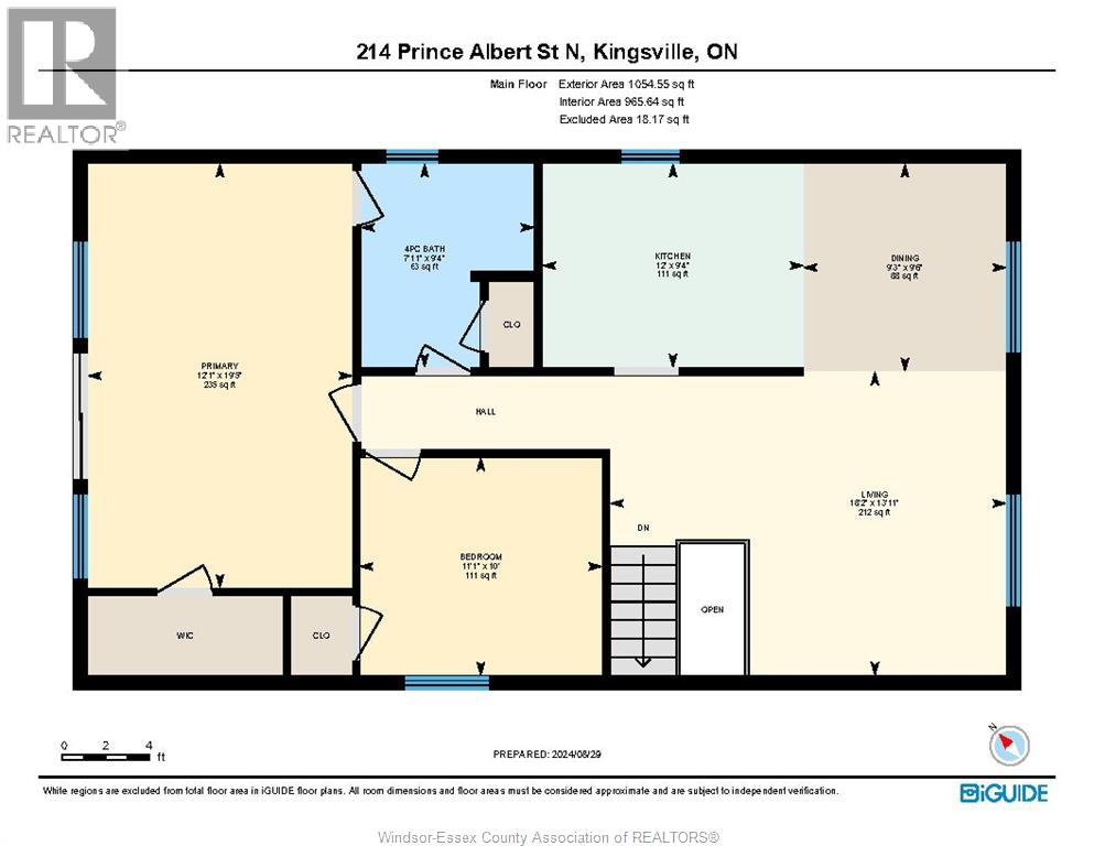 214 PRINCE ALBERT STREET North - 44
