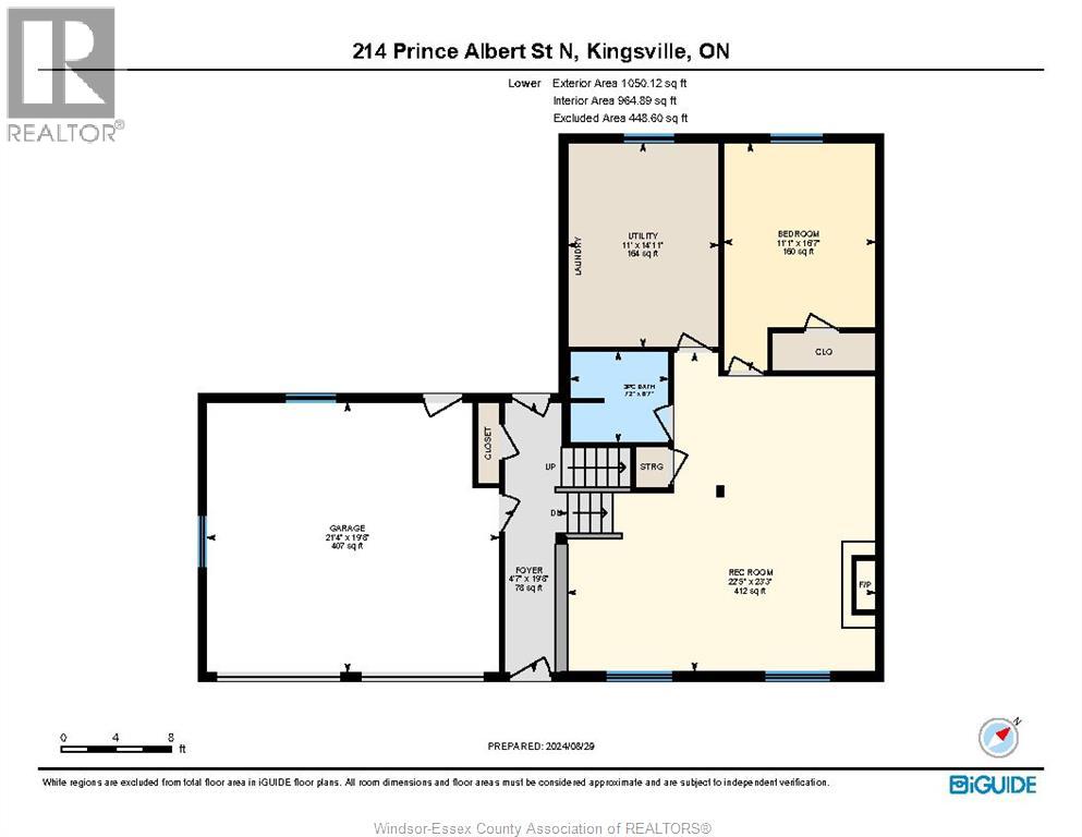 214 PRINCE ALBERT STREET North - 45