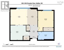 603 1454 Dresden Row, Halifax, NS B3J3T5 Photo 19
