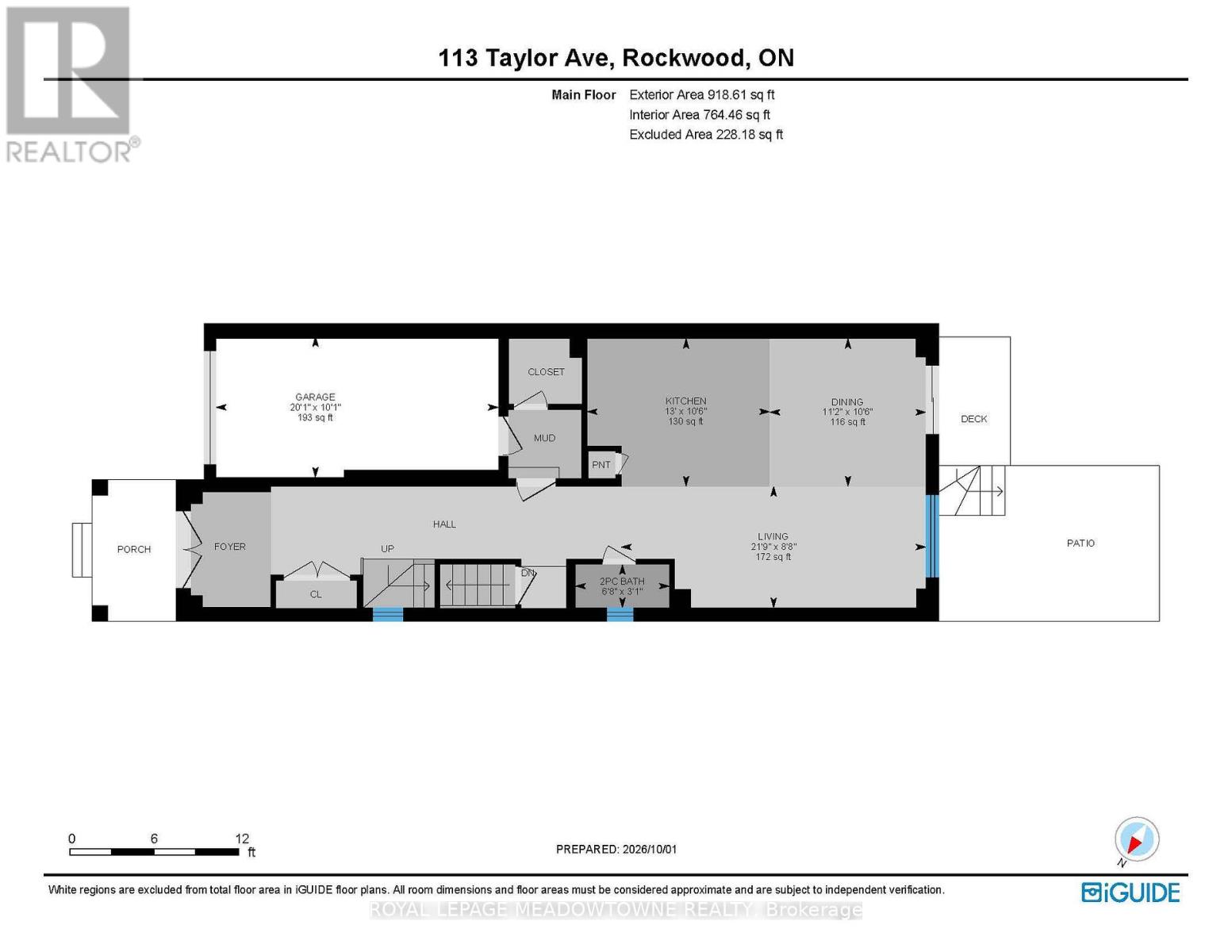 113 TAYLOR AVENUE - Image 24