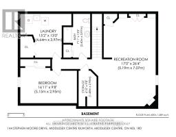 144 Stephen Moore Drive, Middlesex Centre, ON N0L1R0 Photo 40