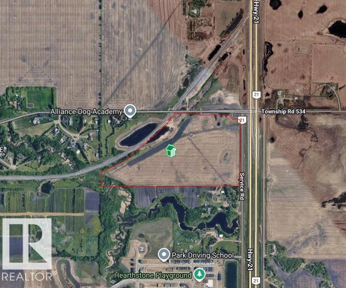 Property for sale at HWY 21 TWP 534