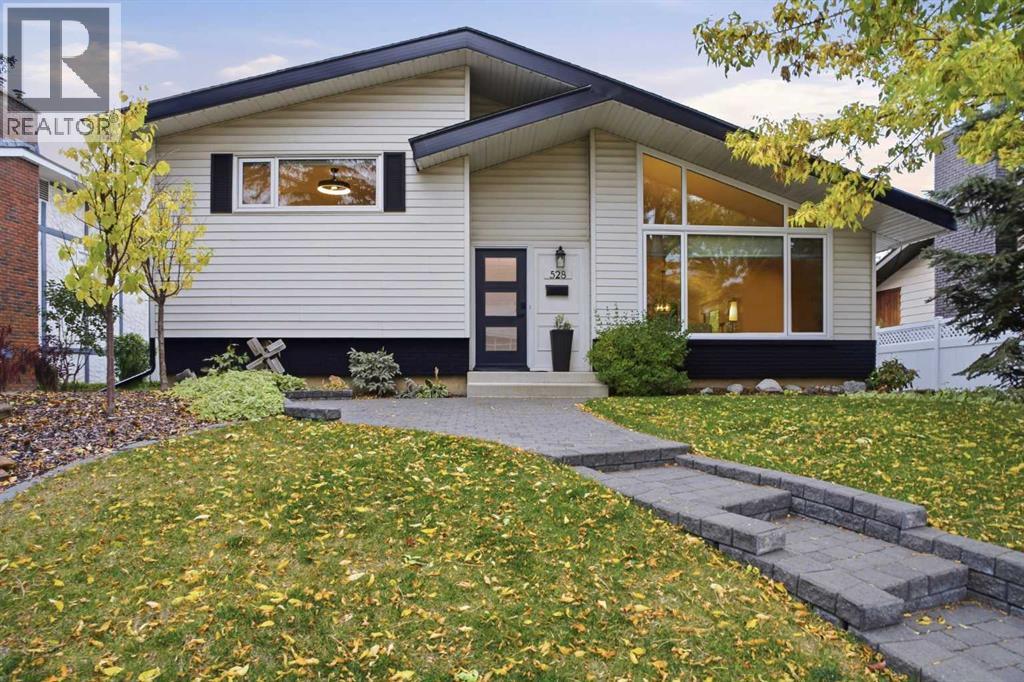 528 Willacy Drive SE, Calgary