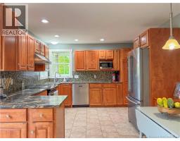 Kitchen - 19 Shepody Crescent, Florenceville Bristol, NB E7L2X5 Photo 14
