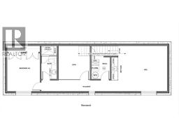 2pc Bathroom - 814 22 Avenue Nw, Calgary, AB T2M1P2 Photo 6