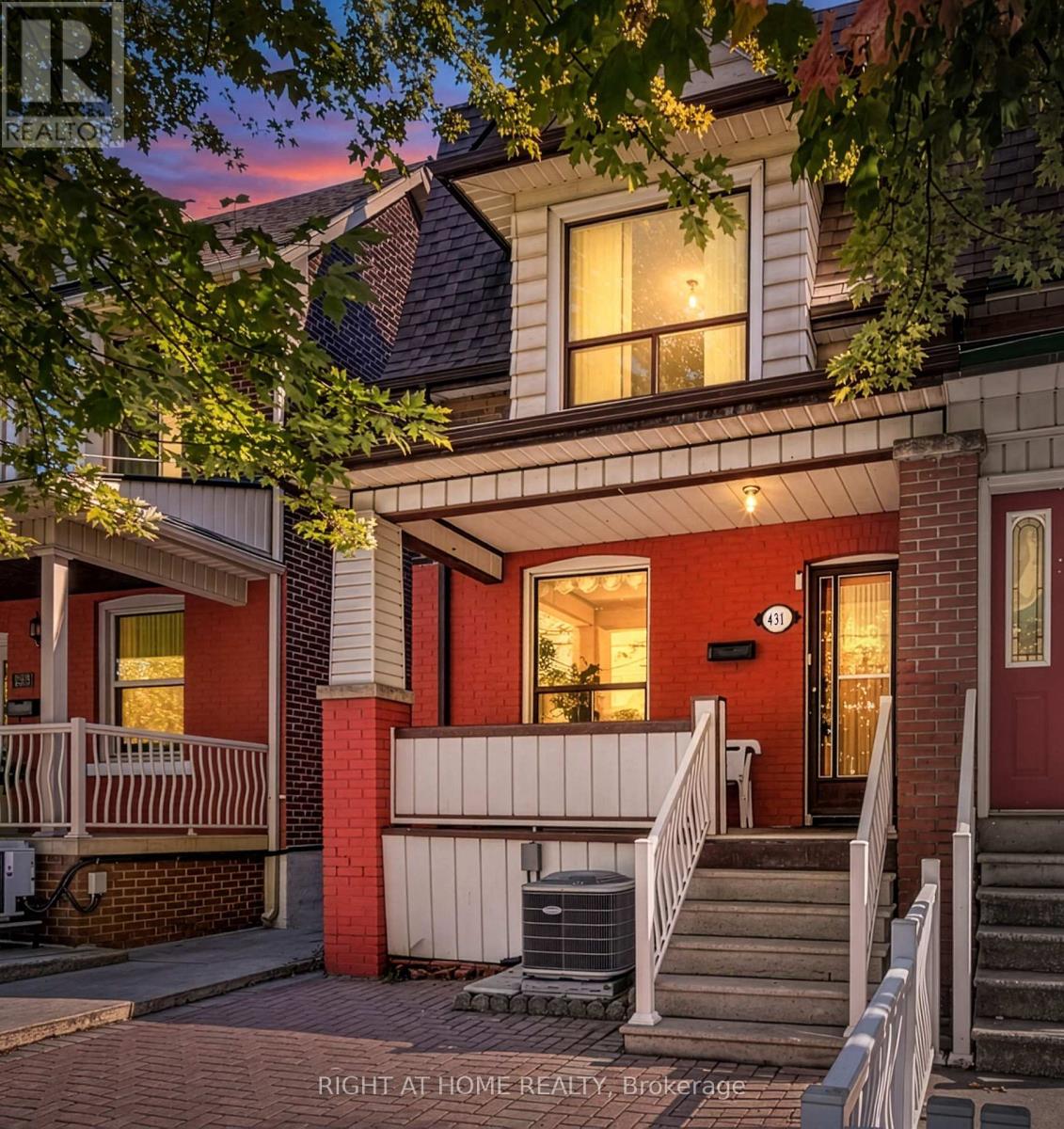 431 LANSDOWNE AVENUE, Toronto (Dufferin Grove) — photo 2