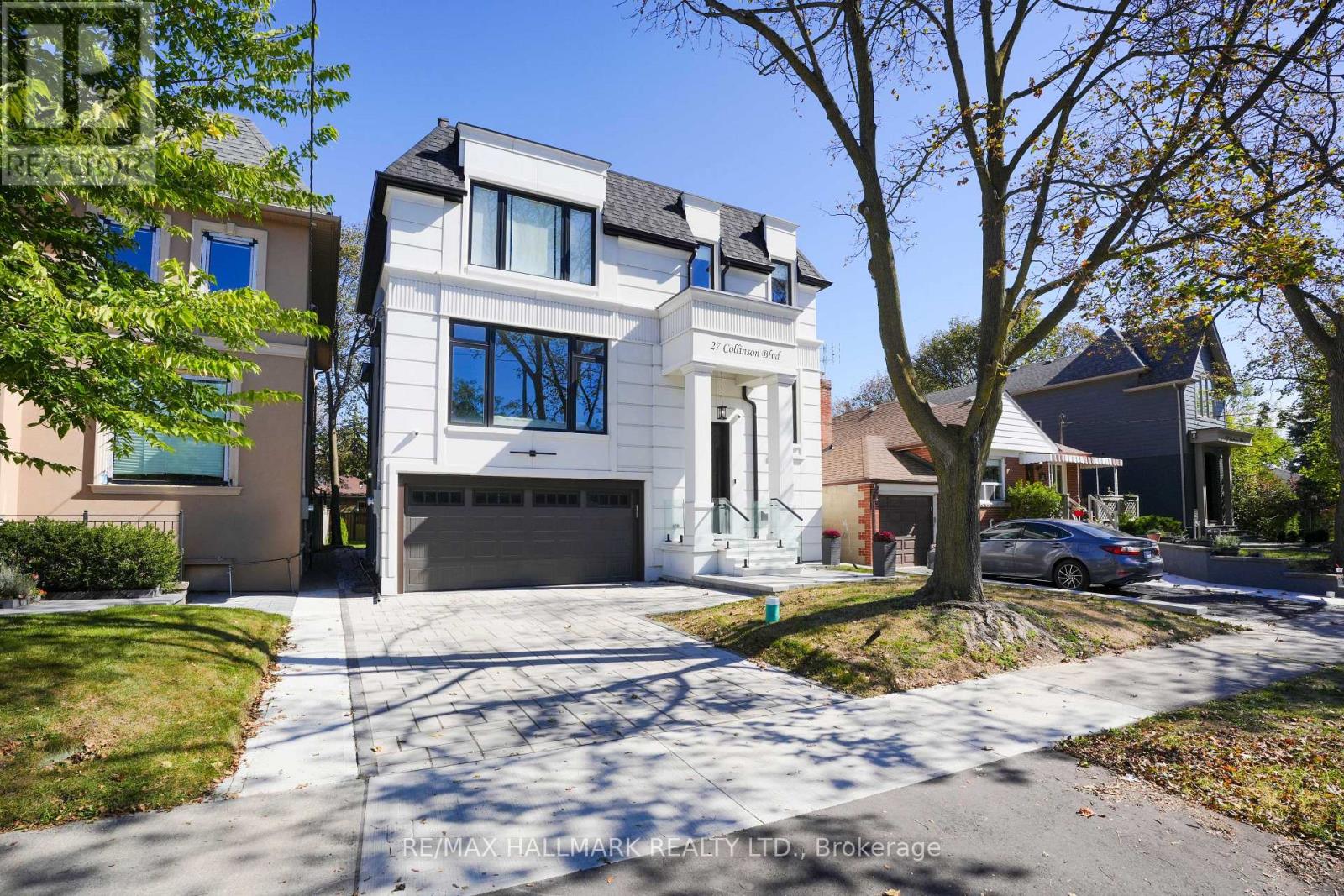 27 COLLINSON BOULEVARD - 1