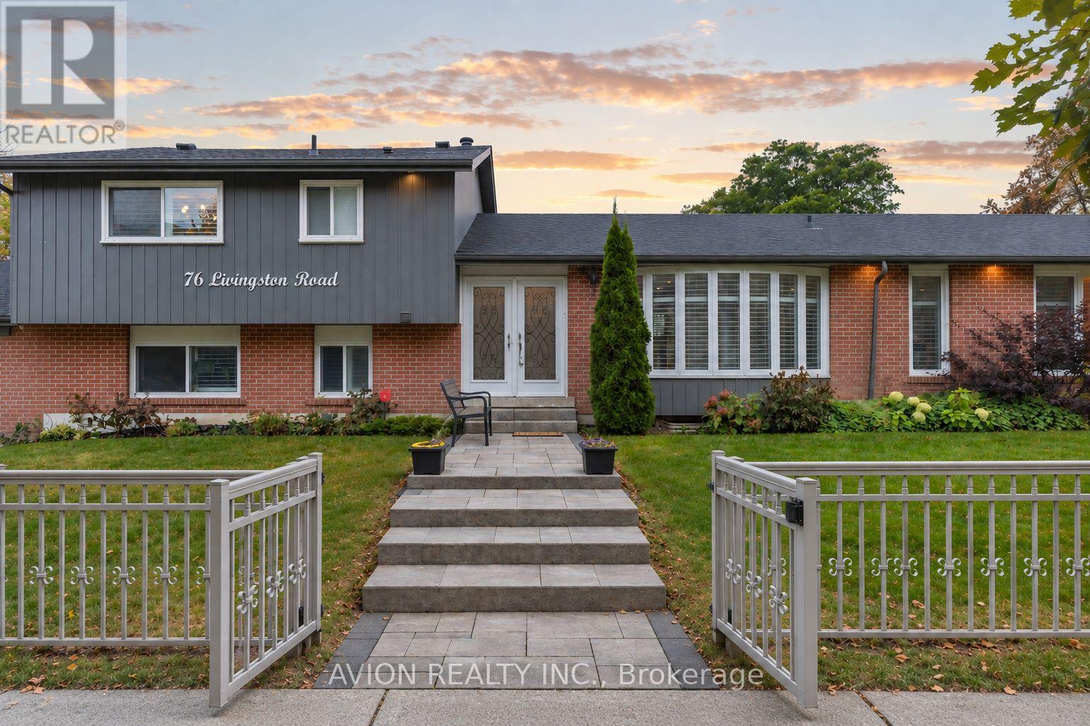 76 LIVINGSTON ROAD - 1